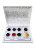 Wax Signet Sample Card (ships free)